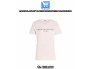 CAMISETA TOMMY HILFIGER WW0WW40276 TJQ FEMENINO