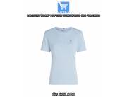 CAMISETA TOMMY HILFIGER WW0WW40587 C1O FEMENINO