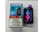 Waka Blast 36k | 5 sabores disponibles
