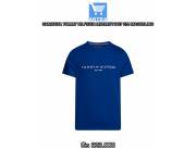 CAMISETA TOMMY HILFIGER MW0MW11797 C5J MASCULINO