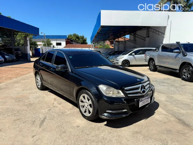 Mercedes-Benz C180 Cgi Año 2013 — foto 2