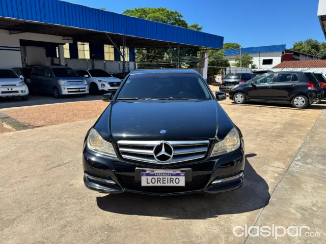 Mercedes-Benz C180 Cgi Año 2013 — foto 3