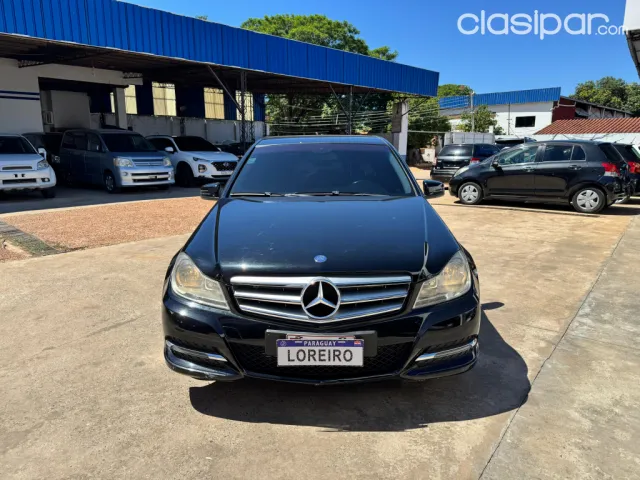 Mercedes-Benz C180 Cgi Año 2013 — foto 4