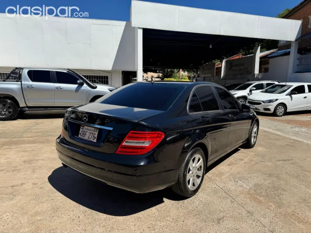 Mercedes-Benz C180 Cgi Año 2013 — foto 7