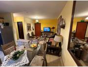 Vendo Depto De 2 Dormitorios + Area De Servicio En Villa Morra!!