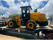 PALA CARGADORA UNITED 1,7 M3