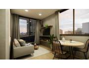 VENTA DEPARTAMENTO EN ASUNCION BARRIO MBURUCUYA - MOLAS FLATS