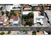 Terreno P/ Desarrollo Esquina Avenida Artigas Frente A Distrito Perseverancia