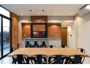 VENDO DEPARTAMENTO EN ASUNCION A 200 MTS DE LA AV. PRIMER PRESIDENTE COD 6074 PRECIO: USD