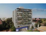 Edif, 01 Mburucuya - Depto 1 Dorm + Garage + Semi-equipado