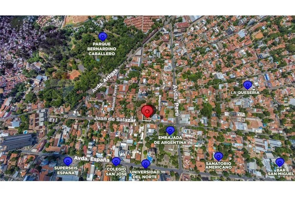 Terreno - Venta - Las Mercedes, Paraguay — фото 2