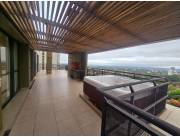 En Venta Penthouse con Gran Terraza - Torres Mirador