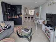 Departamento Villa Aurelia 93mt2, 2 Dormitorios