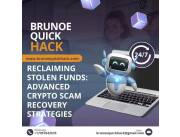 HOW TO RECOVER STOLEN CRYPTOCURRENCY IN 2026>> BRUNOE QUICK HACK