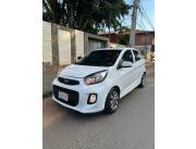 Vendo Kia Picanto EX 2017✅ Mecanico Flex✅ Aire full✅ Fdo de la Mora