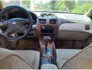 Vendo Nissan Sylphy año 2000 motor 1.8 naftero