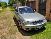 Vendo Nissan Sylphy año 2000 motor 1.8 naftero