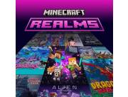 Servidor oficial Minecraft bedrock