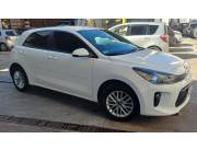 VENDO – Kia Rio Hatchback 2020 Automático – Único Dueño – Servicios Oficiales - 97.000 Km