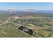 VENDO 6 HECTAREAS EN ALTOS CORDILLERA