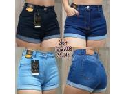 Hermoso Short Turca wo