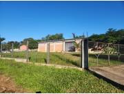 Vendo Tinglado con Oficina en Caacupé