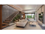 Duplex En Ycua Sati En Pozo - 7.5 Metros De Frente