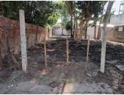 TERRENO ASUNCION - BARRIO SANTA MARIA