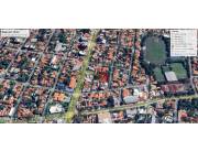 Vendo Terreno Barrio Mcal Lopez A Dos Cuadras De España Y Una Cuadra De Brasilia