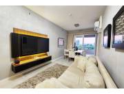 VENDO DEPARTAMENTO DOMOTIZADO EDIFICIO VENTURA CERRO CORÁ