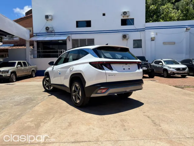 Hyundai Tucson 2026 — foto 2