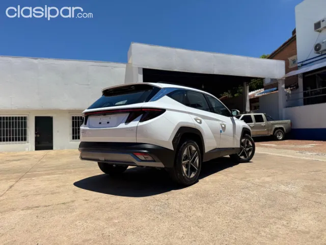 Hyundai Tucson 2026 — foto 3