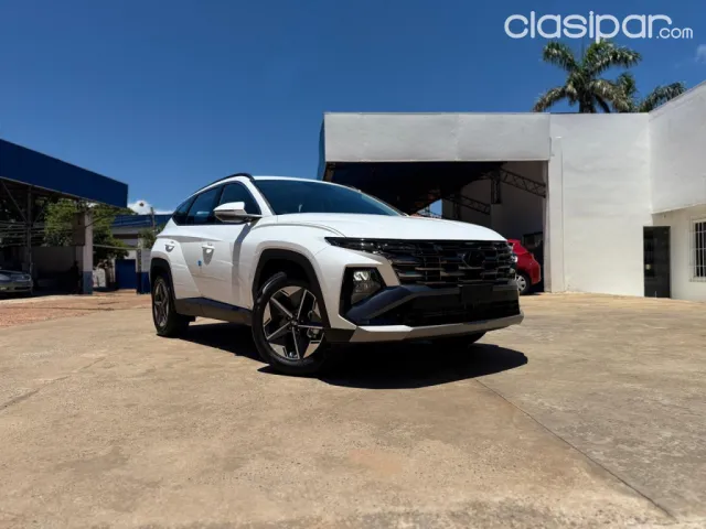 Hyundai Tucson 2026 — foto 4