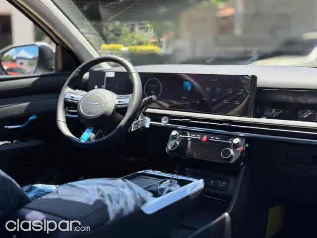 Hyundai Tucson 2026 — foto 5