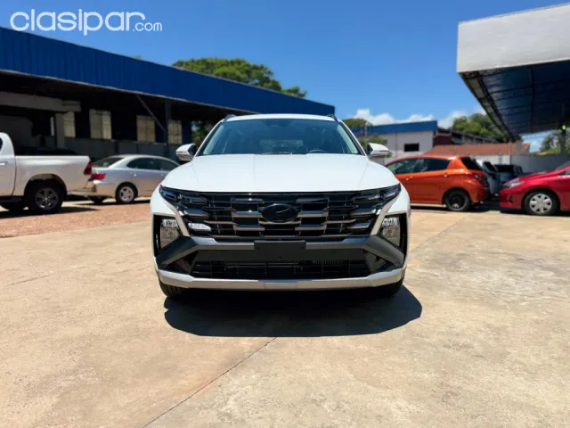 Hyundai Tucson 2026 — foto 8