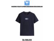 CAMISETA TOMMY HILFIGER MW0MW38636 DW5 MASCULINO