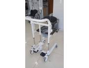 Silla de transferencia Hidráulica Modelo importado Cod. 2452