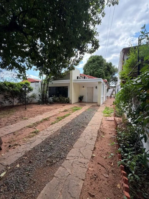ALQUILO CASA U OFICINA 3 DORMITORIOS EN CIUDAD NUEVA ASUNCION — foto 2