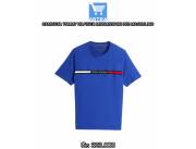 CAMISETA TOMMY HILFIGER MW0MW36498 D03 MASCULINO