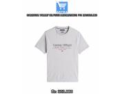 CAMISETA TOMMY HILFIGER MW0MW38621 P01 MASCULINO