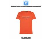 CAMISETA TOMMY HILFIGER MW0MW38621 SCX MASCULINO