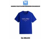 CAMISETA TOMMY HILFIGER MW0MW38621 D03 MASCULINO