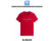 CAMISETA TOMMY HILFIGER MW0MW11797 XLD MASCULINO