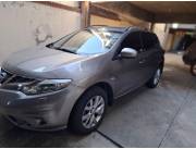 Vendo Camioneta Nissan Murano 2012