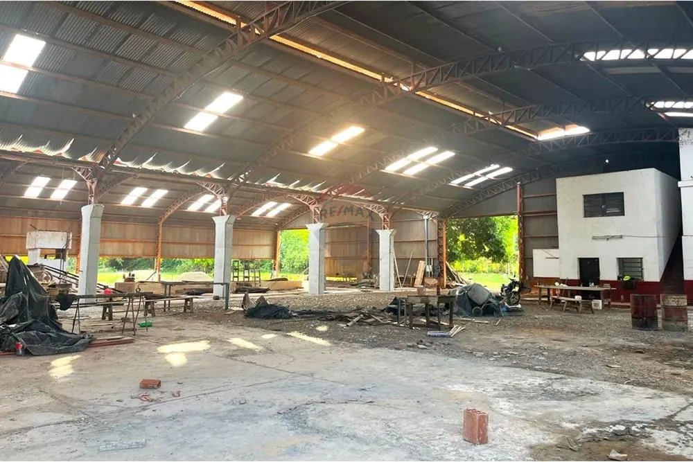 EN VENTA 5 HECTAREAS SRUTA EN SAN JUAN DEL PARANA!!! — foto 2
