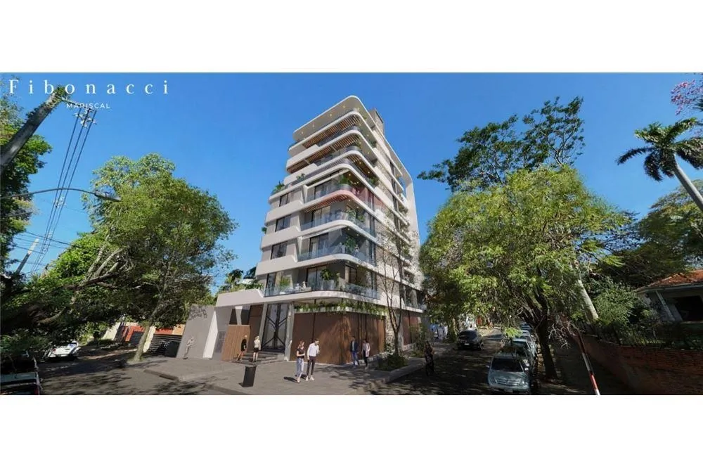 Departamento - Venta - Villa Morra, Paraguay — foto 2