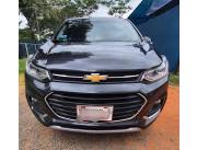 Vendo chevrolet tracker premier 2018