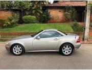 VENDO MERCEDES SLK 230 2003