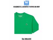 CAMISETA LACOSTE TH7618 23 SIW