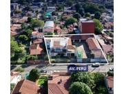 VENDO PROPIEDAD EN ASUNCION - SOBRE PERU